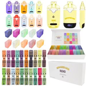 Smoothie Bar Blend 2G Dual Flavor Empty Vape Pen